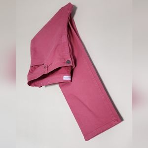 NWOT LOFT skinny crop jeans